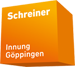 Schreiner-Innung Göppingen Logo