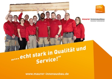 Maurer Innenausbau